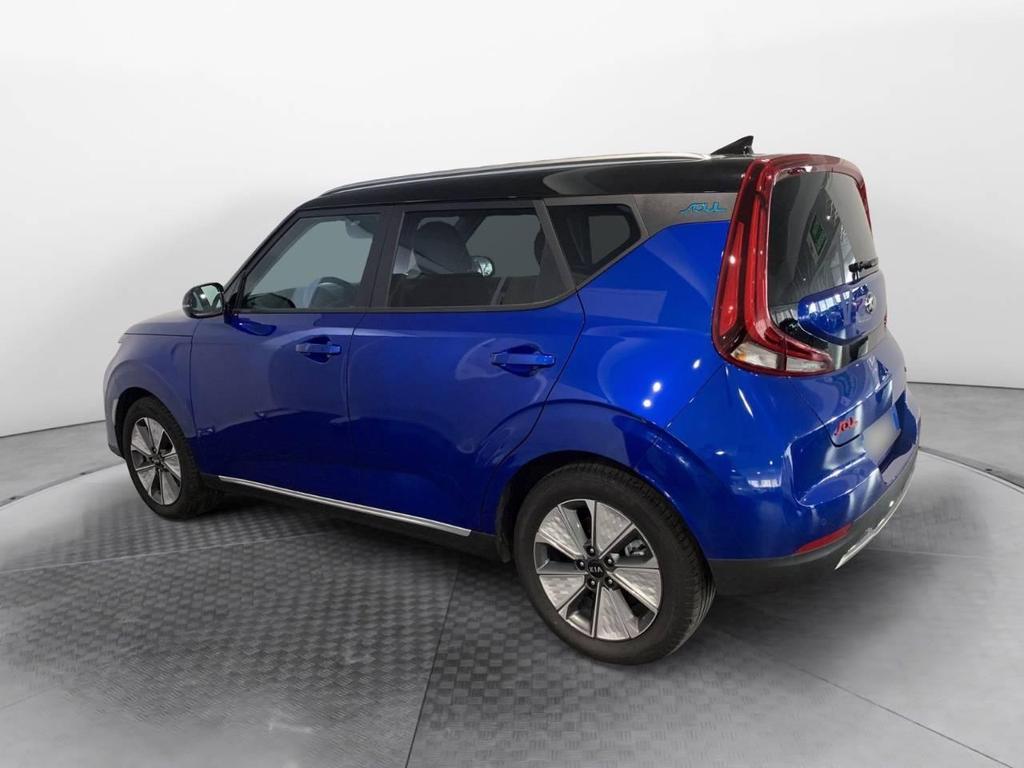 Kia e-Soul 64 kWh Style OBC 11kW