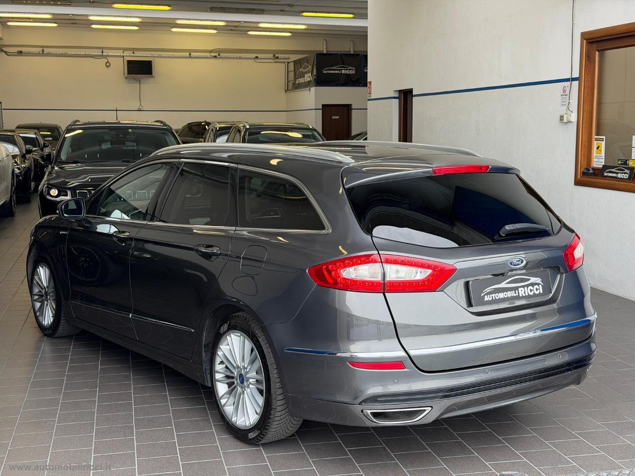 FORD Mondeo 2.0 TDCi 150 S&S Pow. SW Vignale
