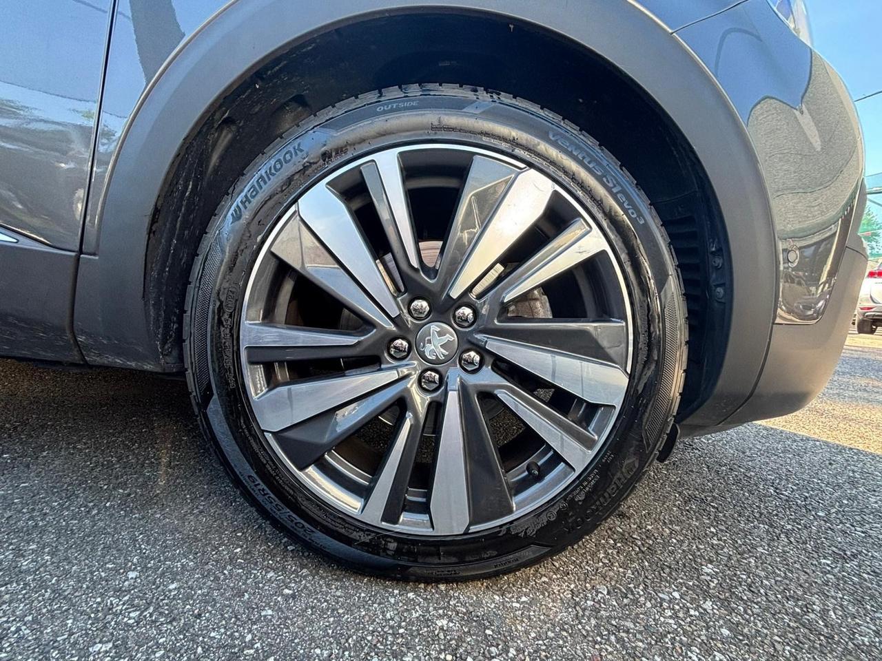 Peugeot 3008 BlueHDi 130 S&S GT Line*TETTO*