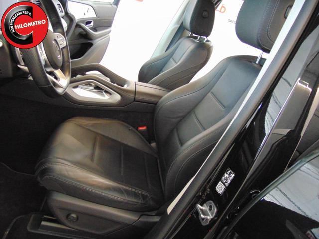 MERCEDES-BENZ GLE 350 d 4Matic Premium Plus