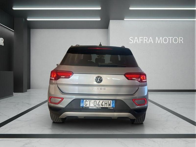 Volkswagen T-Roc T-Roc 1.5 tsi Life dsg