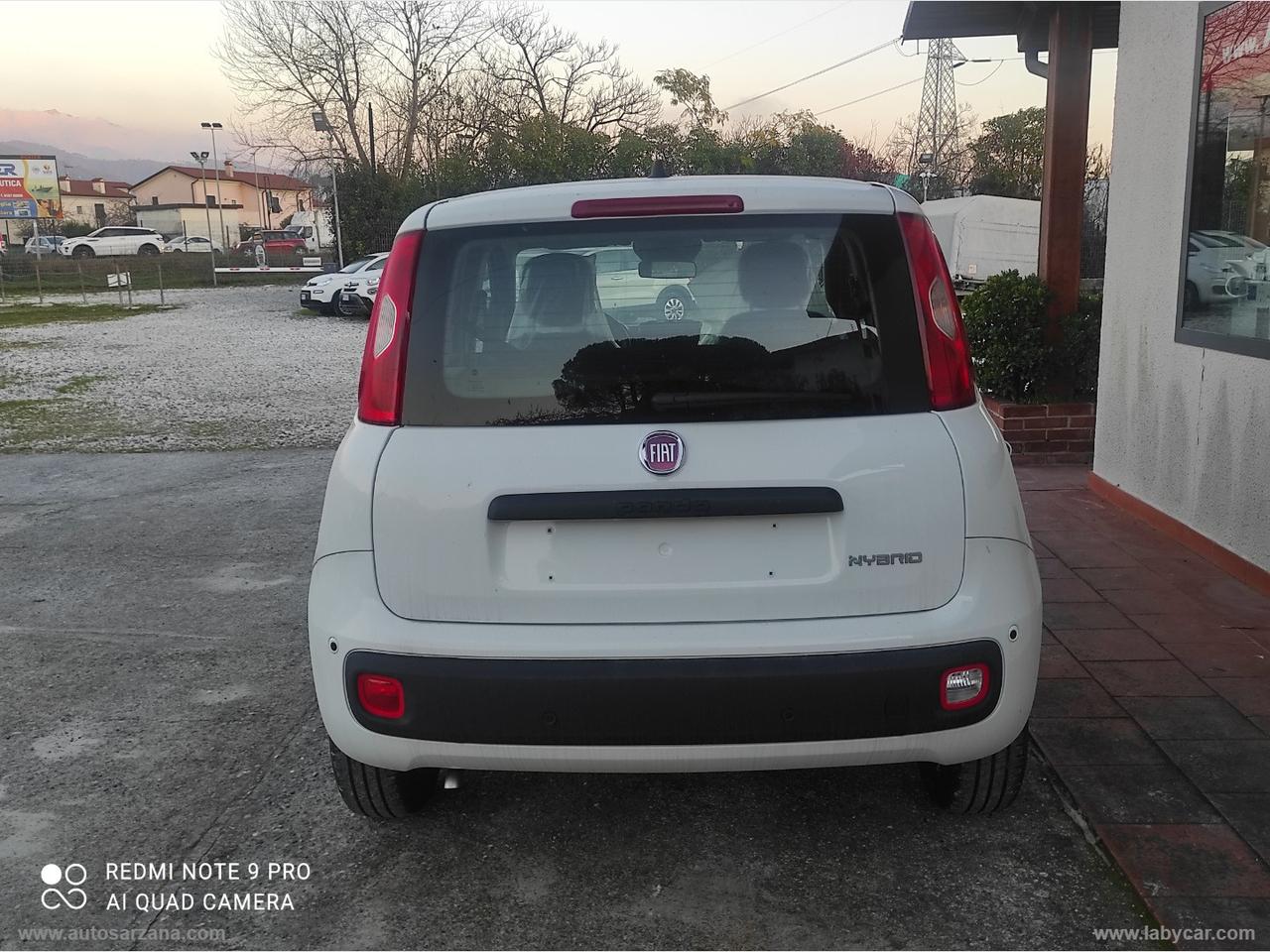 FIAT Panda 1.0 FireFly S&S Hybrid KM0 - RISPARMIO - NO OBBLIGHI -