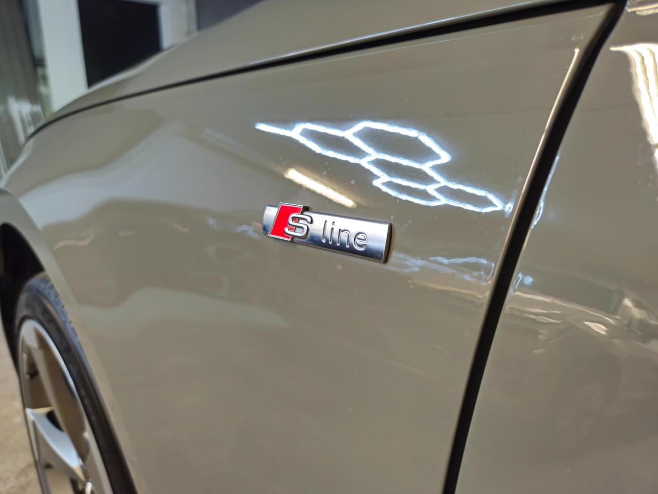 Audi A4 Avant 2.0 tfsi g-tron S line edition 170cv S-tronic