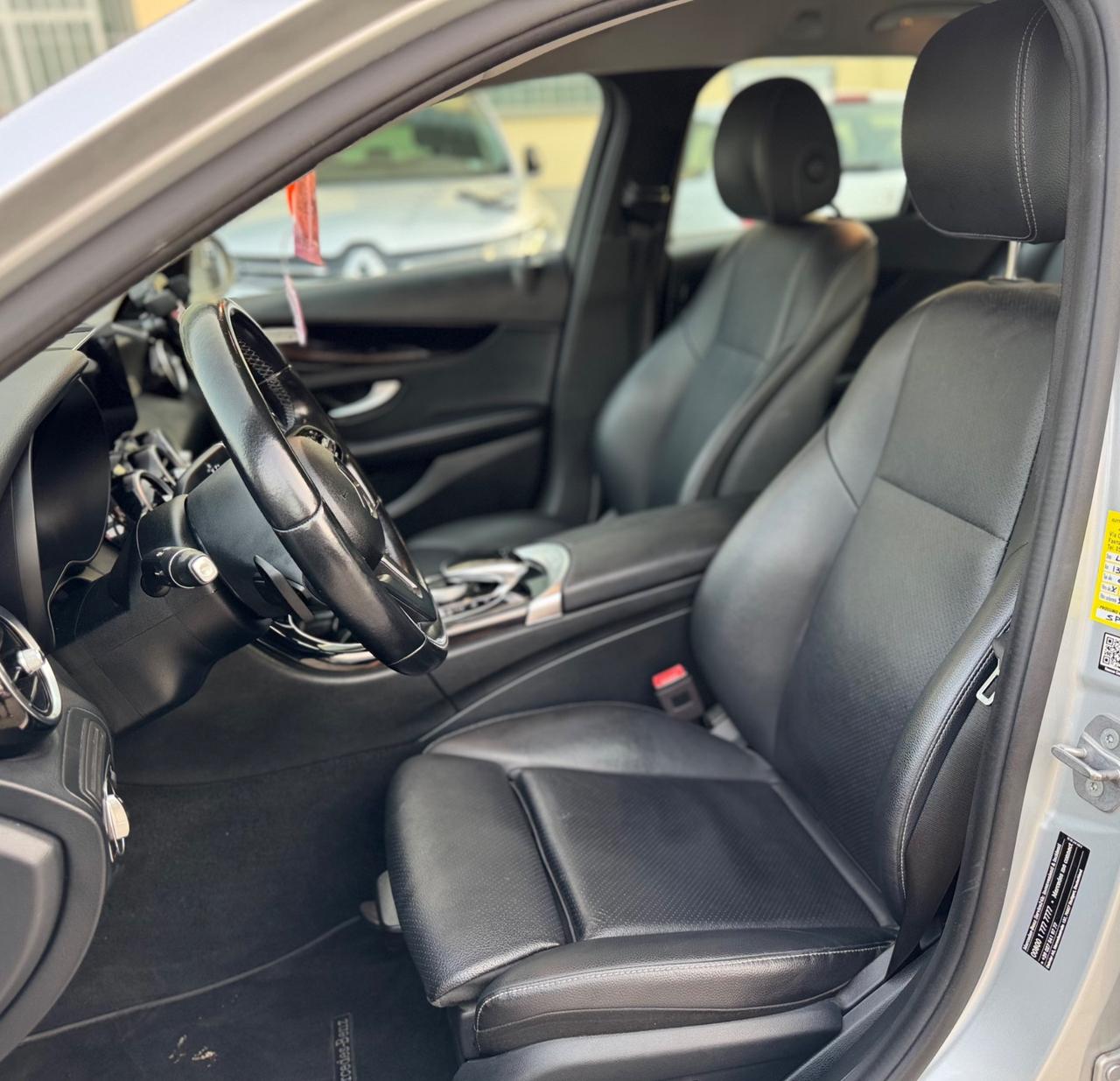 Mercedes-benz C 220 200 d S.W. Cambio Automatico