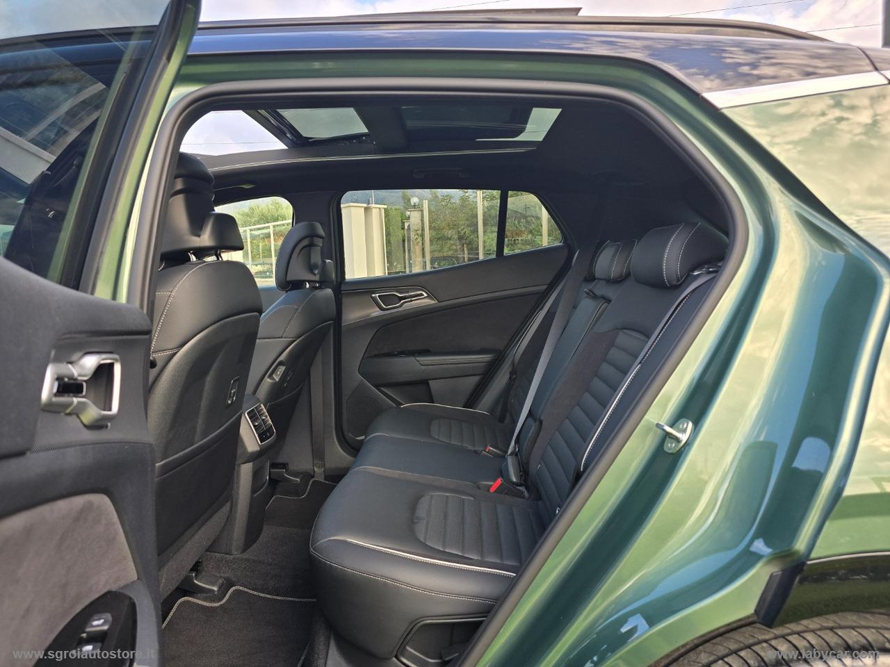 KIA Sportage 1.6 CRDi MHEV DCT GT-line Plus TETTUCCIO