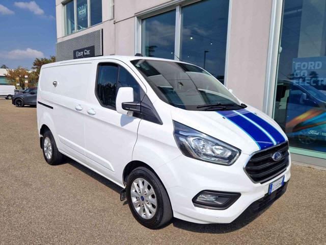 FORD Transit Custom 280 2.0 EcoBlue 130 PC Furgone Titanium