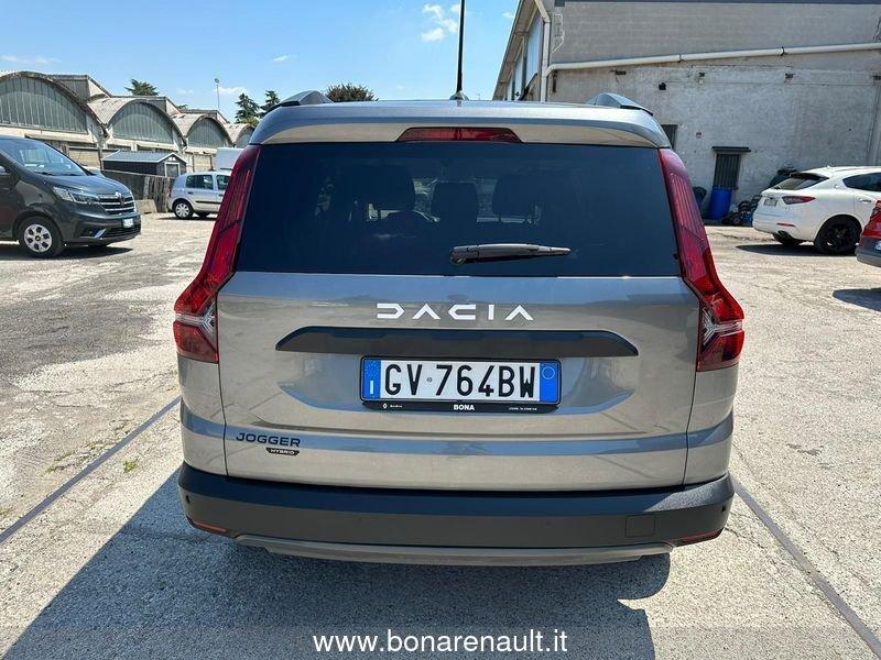 Dacia Jogger 1.6 Hybrid 140 7 posti Expression