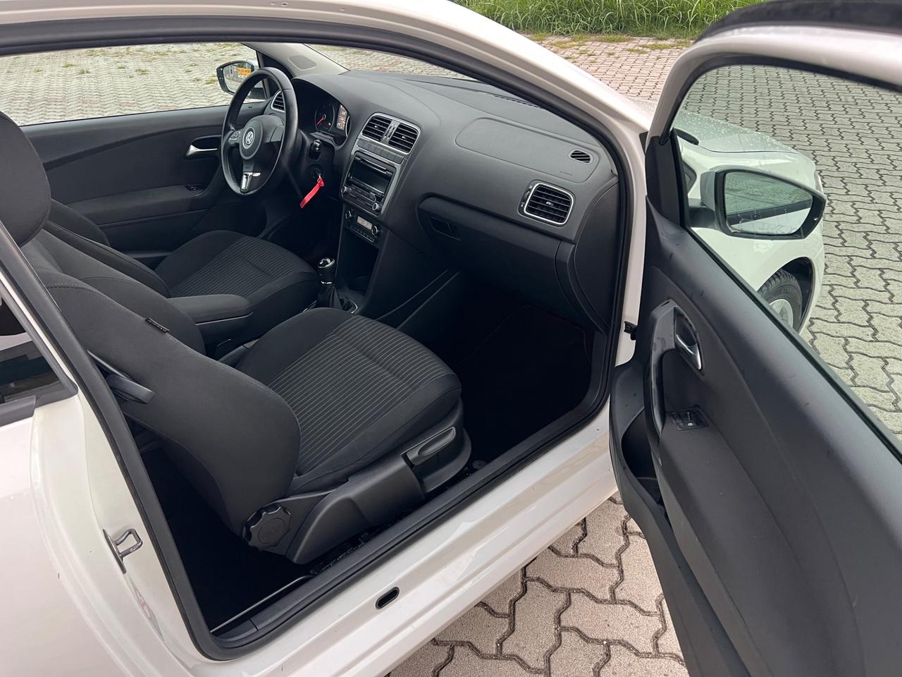 Volkswagen Polo 1.6 TDI 90CV DPF 3 porte R-Line