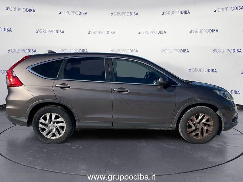 Honda CR-V 2015 Diesel 1.6 Elegance Connect 2wd