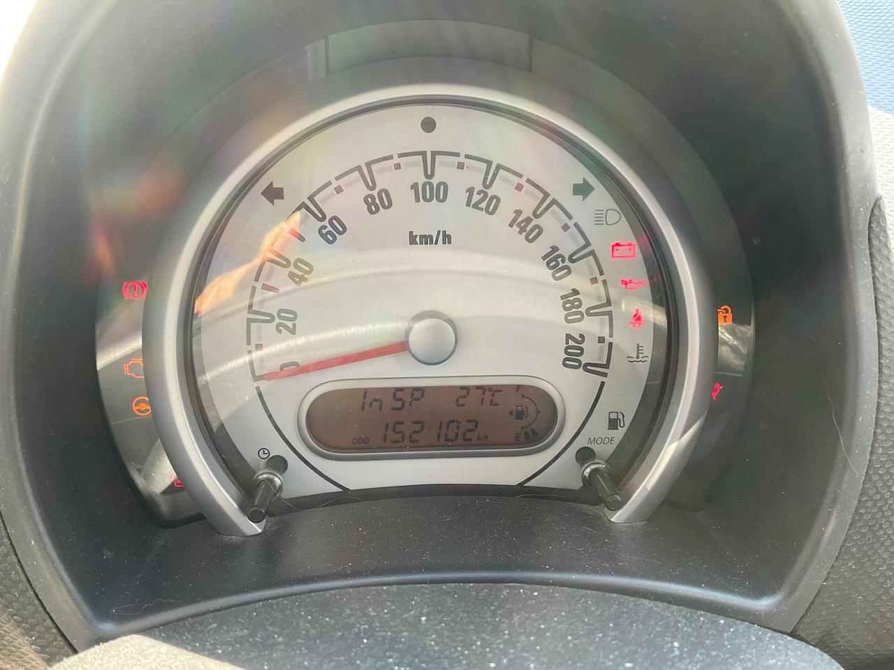 Opel Agila 1.2 16V 86CV aut. Enjoy