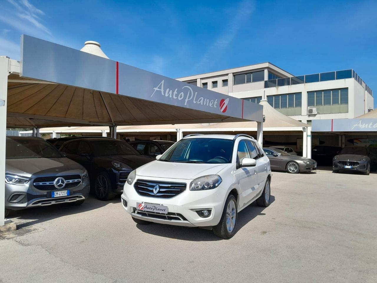Renault Koleos 2.0 DCI 4X4 DYNAMIQUE ESM