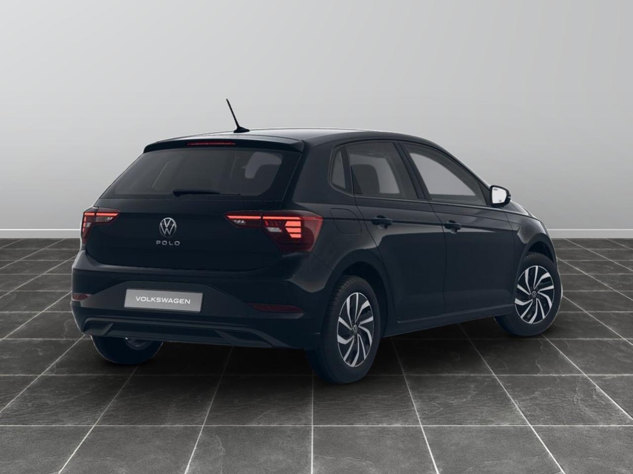 Volkswagen Polo 1.0 tsi 95cv life