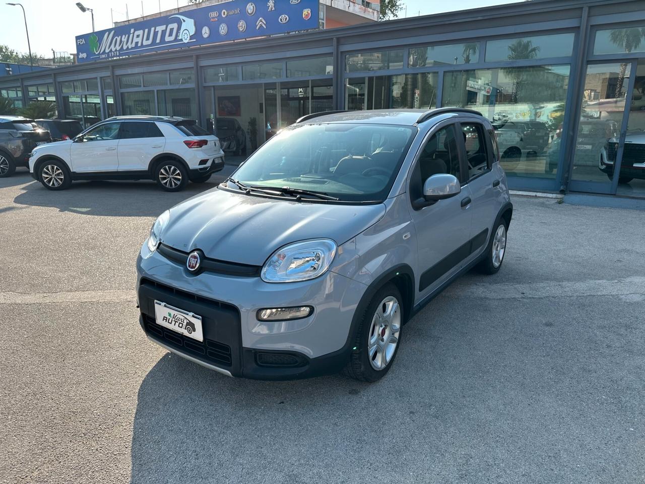 Fiat Panda 1.0 FireFly S&S Hybrid City Life