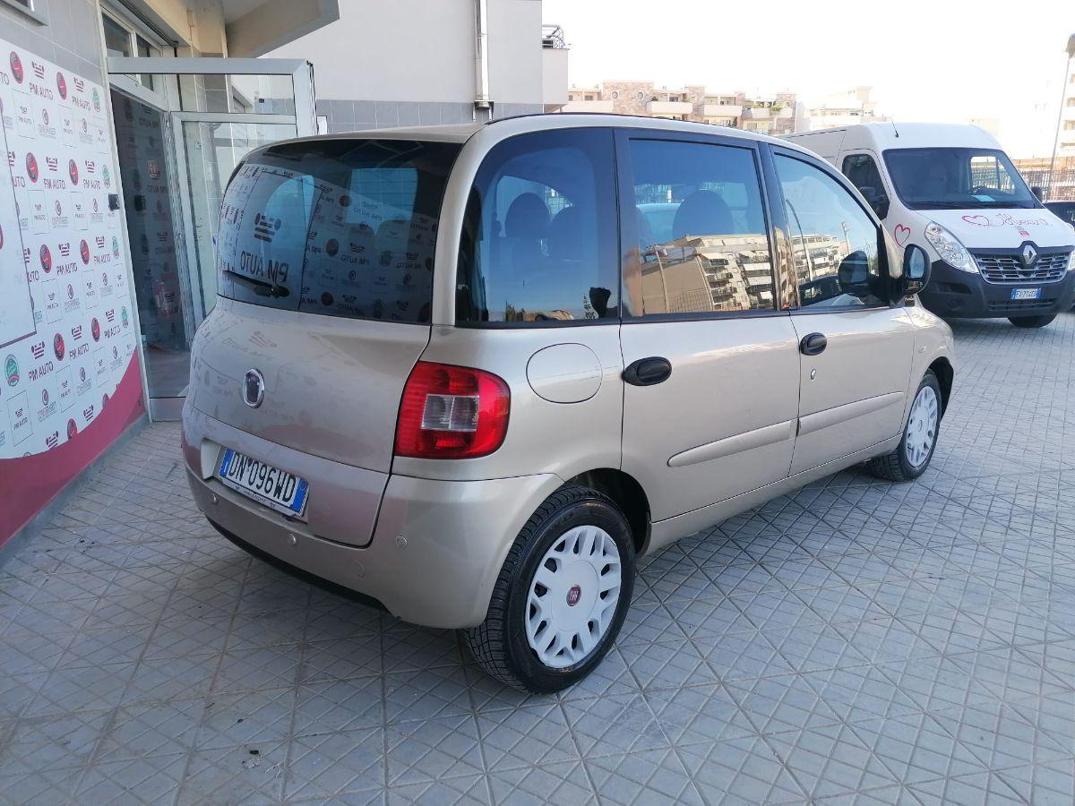 FIAT - Multipla - 1.9 MJT Emotion