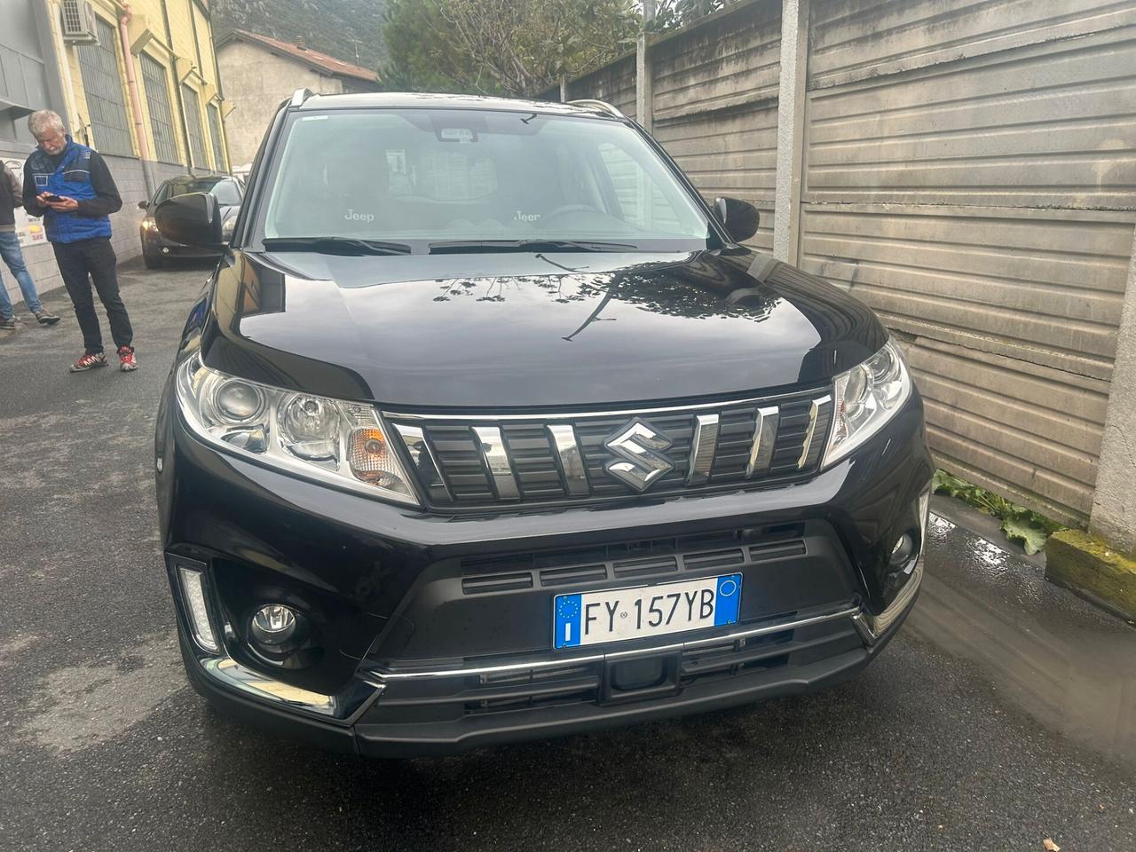 Suzuki Vitara 1.0 Boosterjet 4WD AllGrip Cool