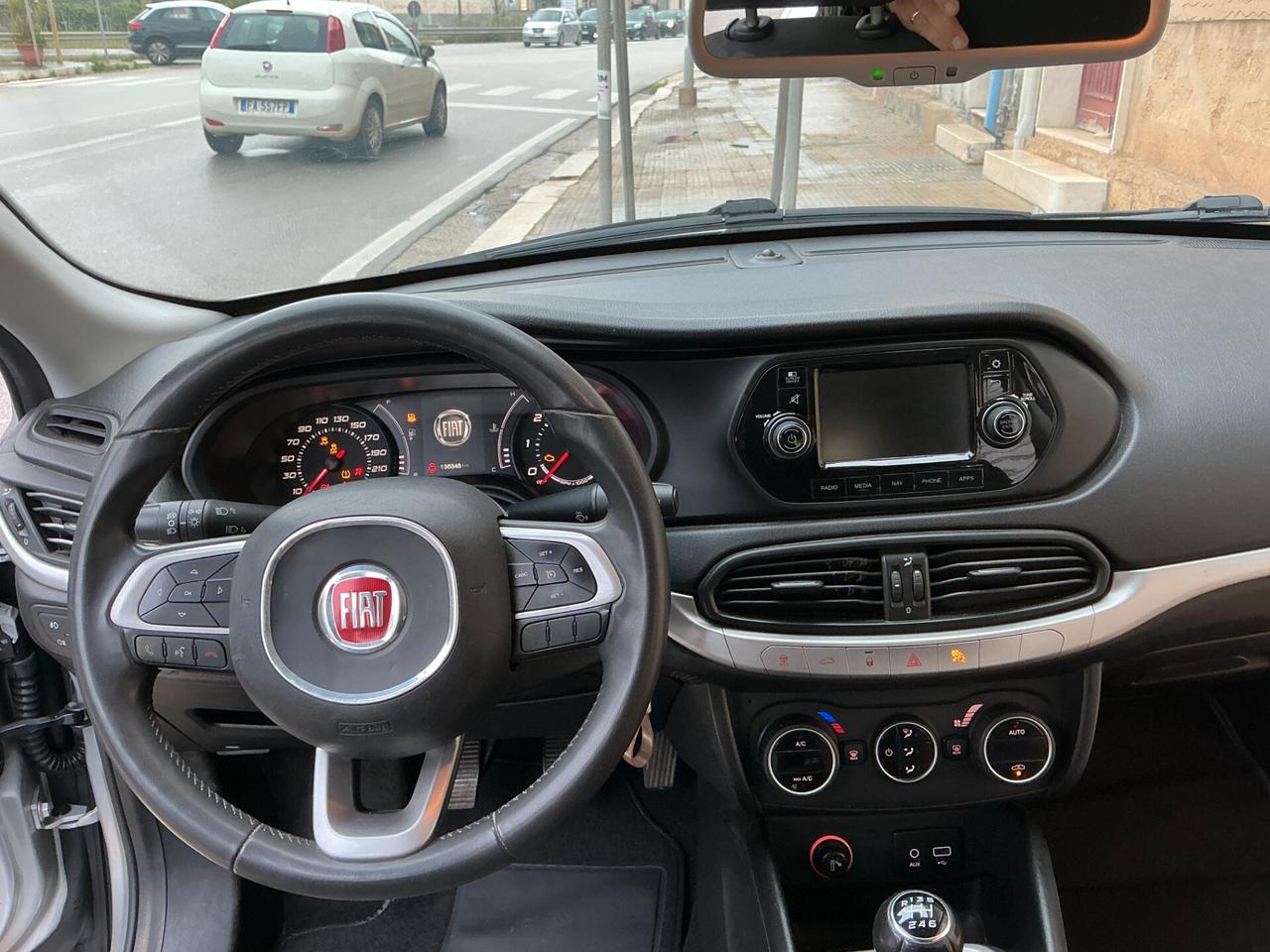 Fiat Tipo 1.6 Mjt 4 porte Opening Edition Plus