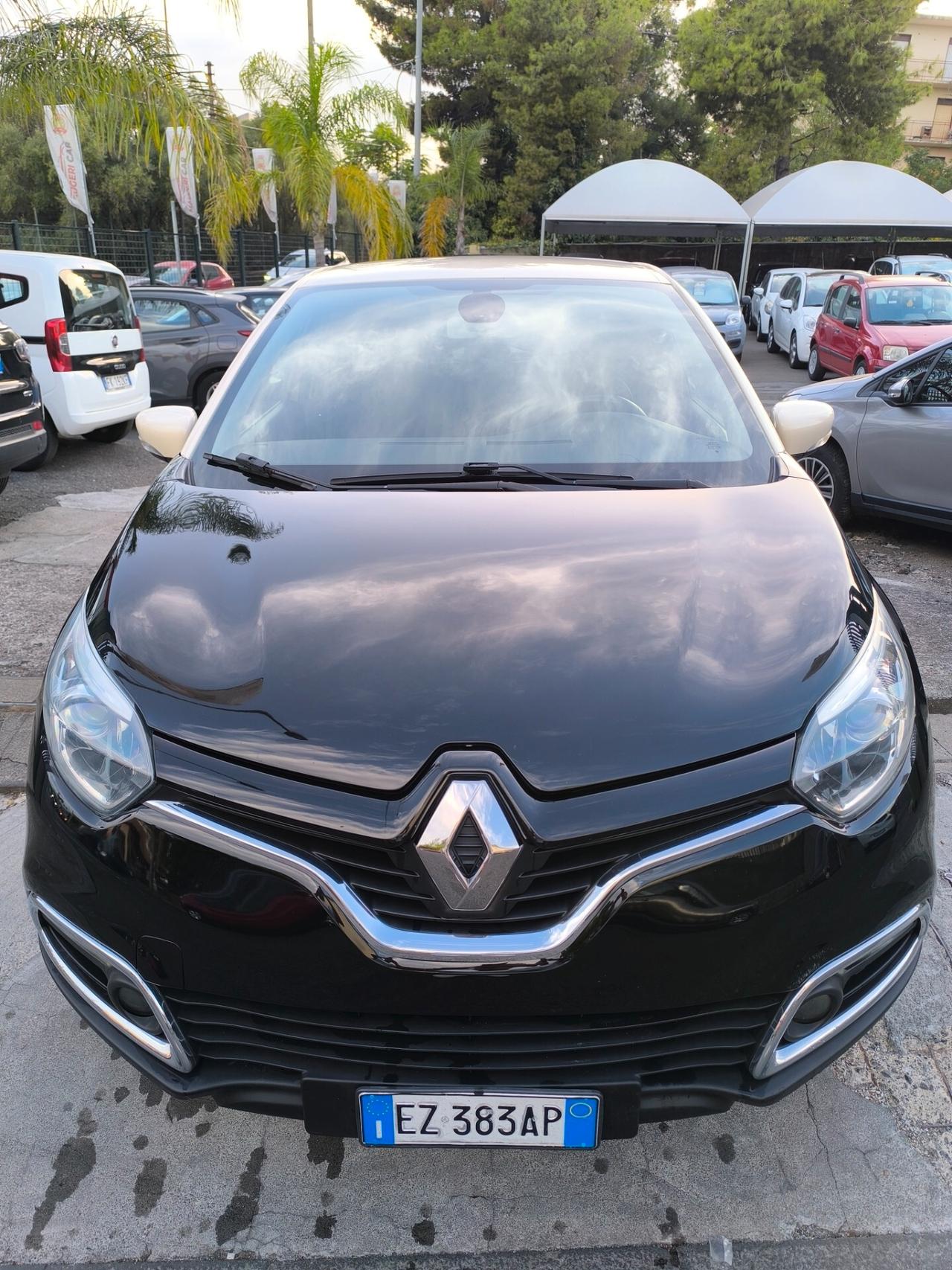 Renault Captur 1.5 dCi 8V 90 CV Start&Stop Energy R-Link