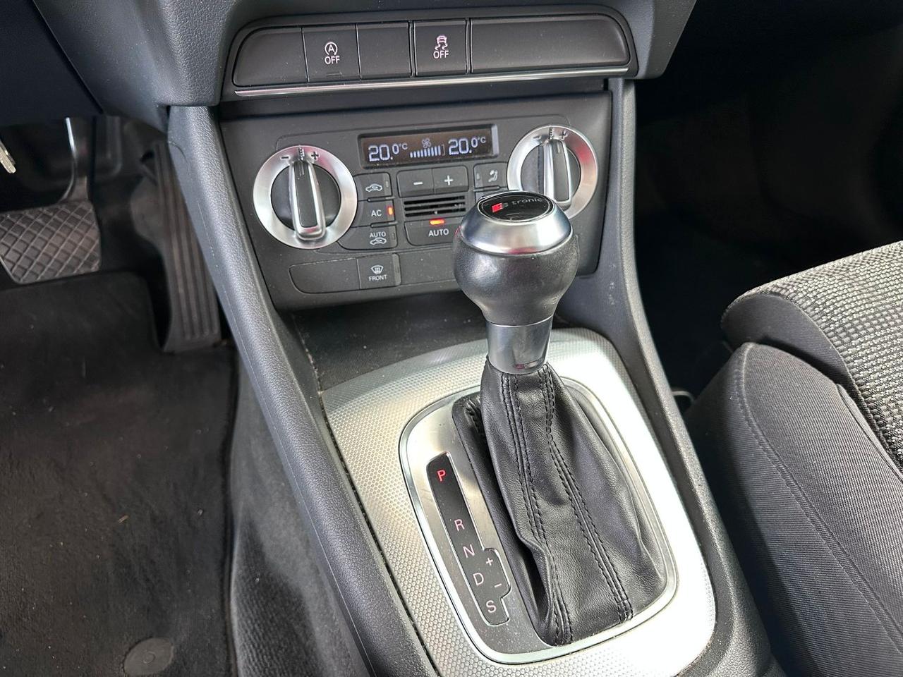 Audi Q3 2.0 tdi Advanced Plus quattro 177cv s-tronic