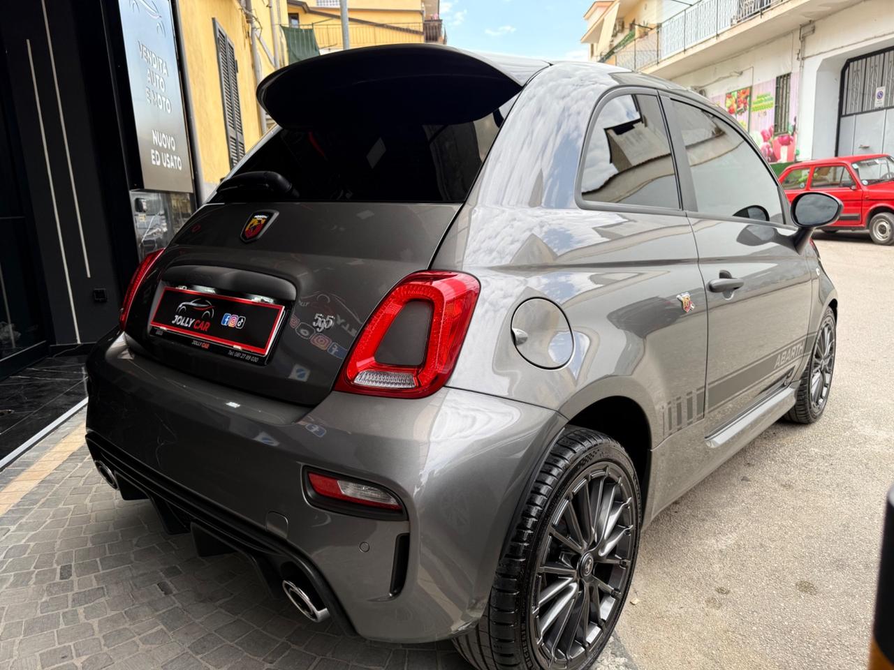 Abarth 595 1.4 Turbo T-Jet 165 CV
