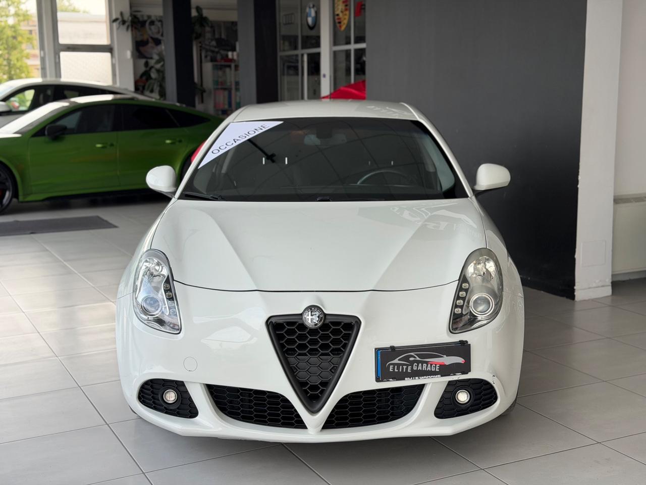 Alfa Romeo Giulietta 1.4 Turbo 120 CV Progression