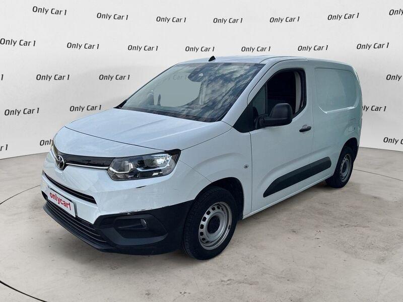 Toyota Proace City 1.5D 100 CV S&S L1