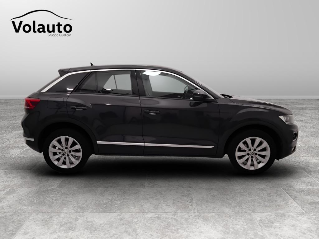 VOLKSWAGEN T-Roc I 2017 - T-Roc 1.0 tsi Advanced