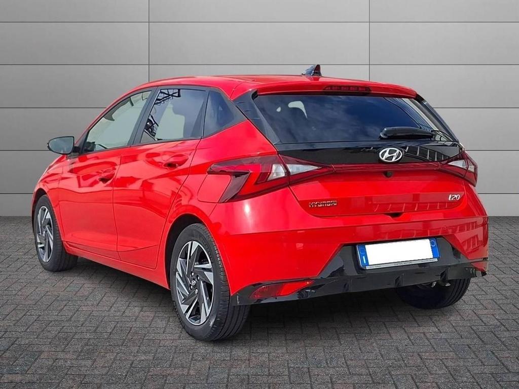 Hyundai i20 1.2 MPI Connectline