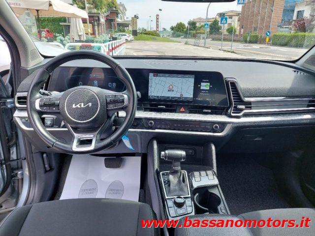KIA Sportage 1.6 CRDi MHEV DCT Business GARANZIA KIA