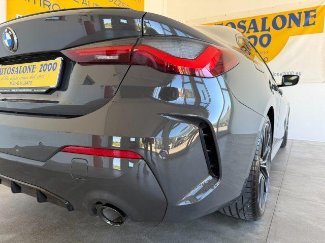 BMW 430 i Coupé Msport PRO TETTO / AUDIO / PELLE TOTALE