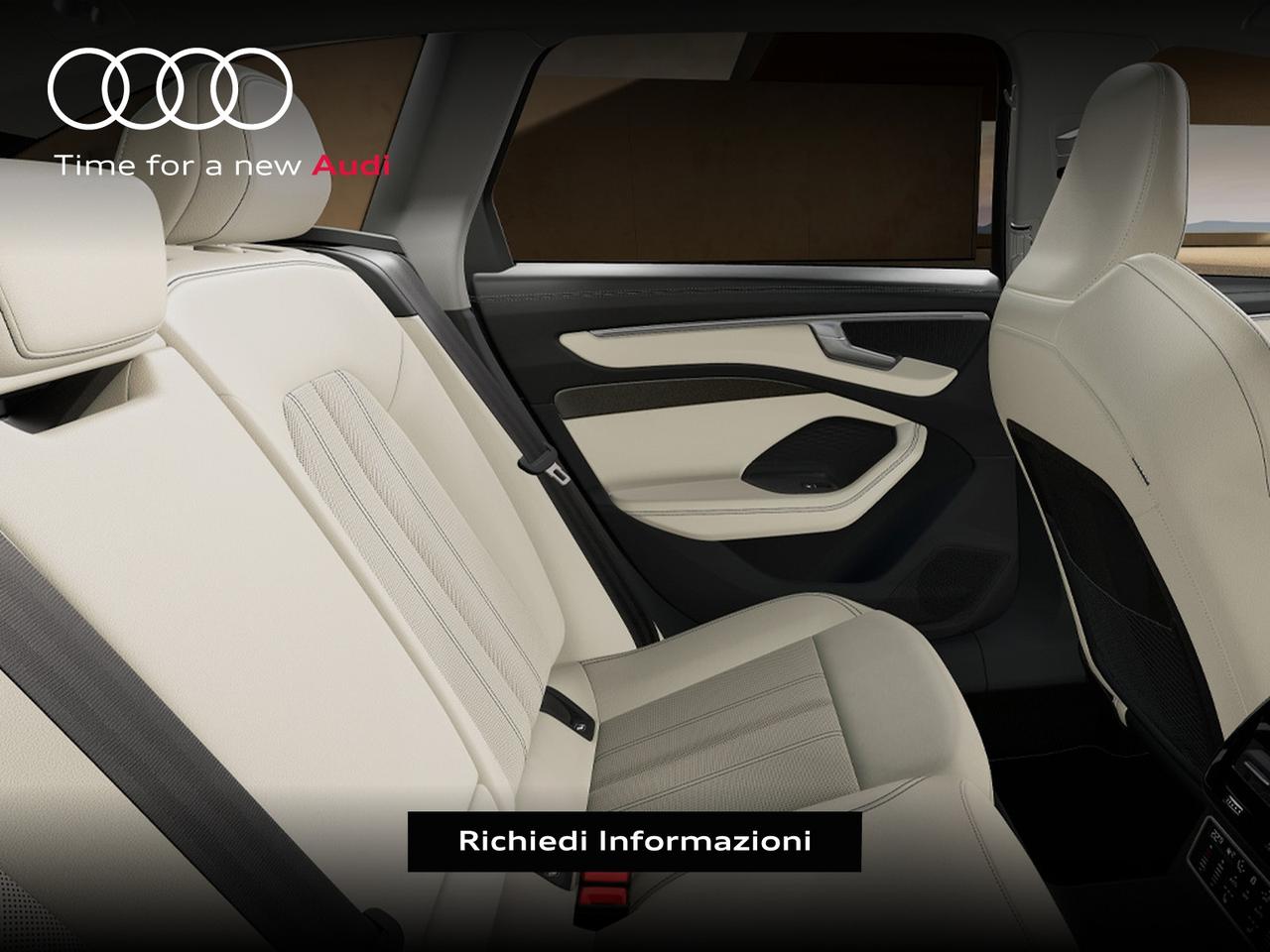 Audi A6 avant 2.0 tdi mhev + s line edition quattro s-tronic