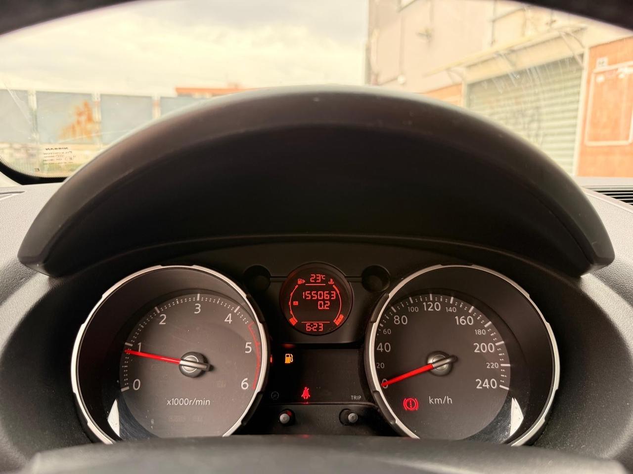 Nissan Qashqai 1.5 dCi 150mila KM Super Full Perfetta 2010