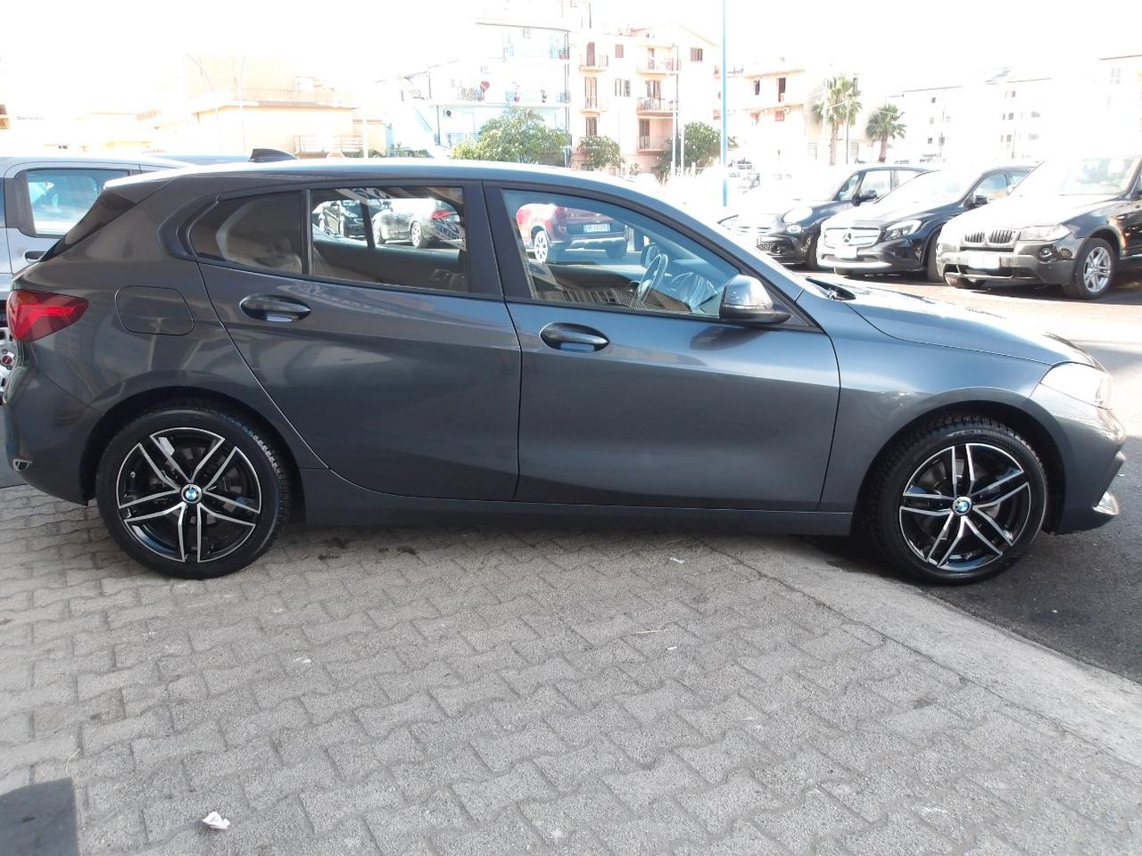 BMW 116 d Business Advantage
