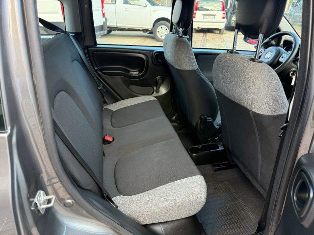 FIAT Panda 1.0 FireFly S&S Hybrid City Life