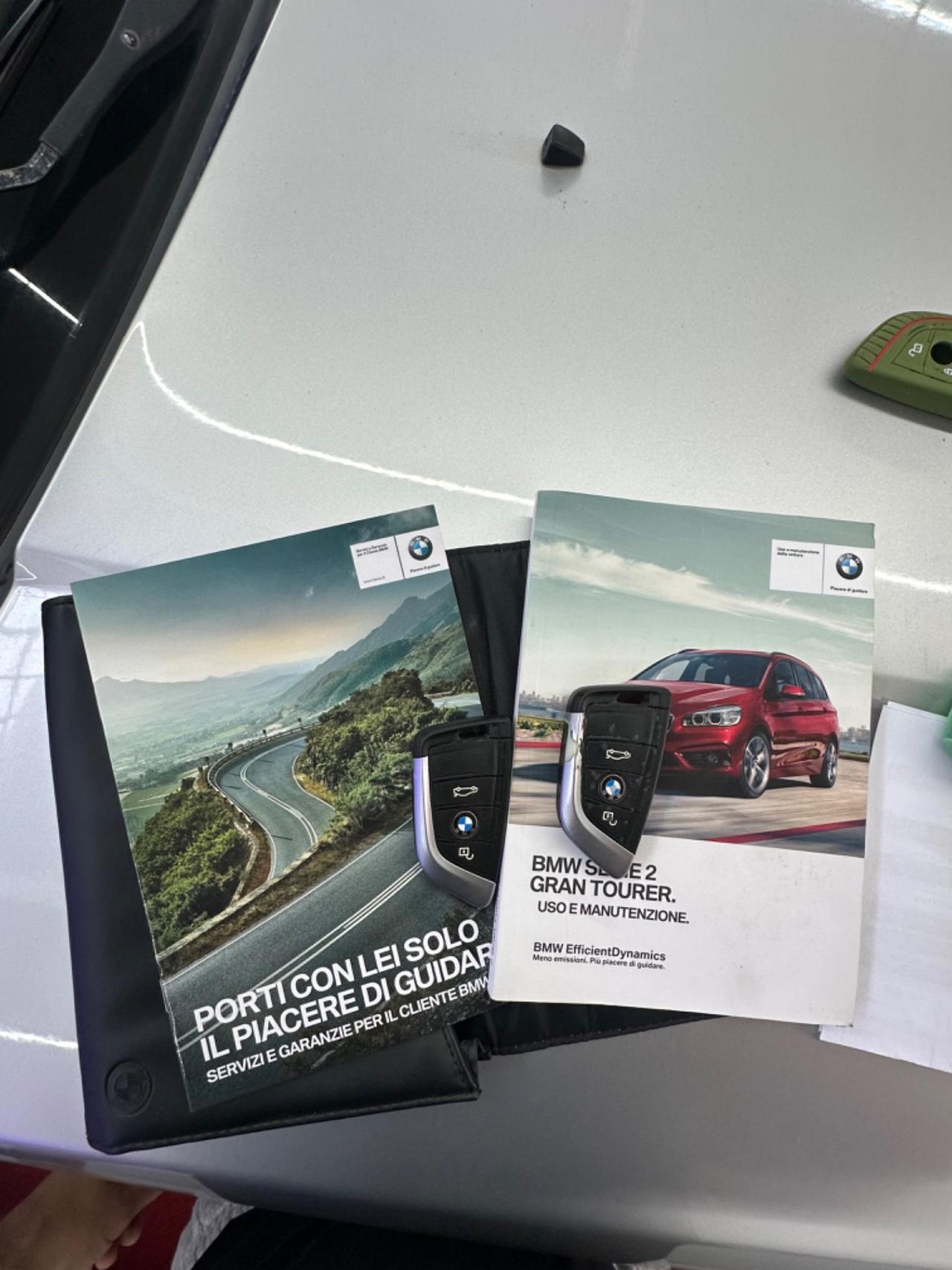 Bmw 216 216d Active Tourer Luxury