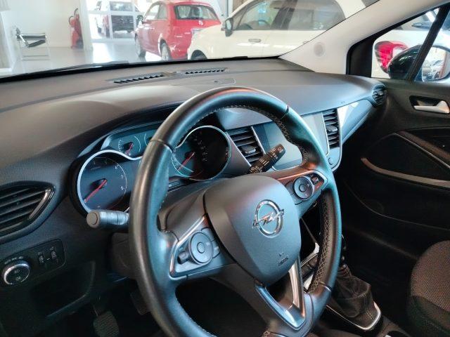 OPEL Crossland 1.2 110cv Edition MY24