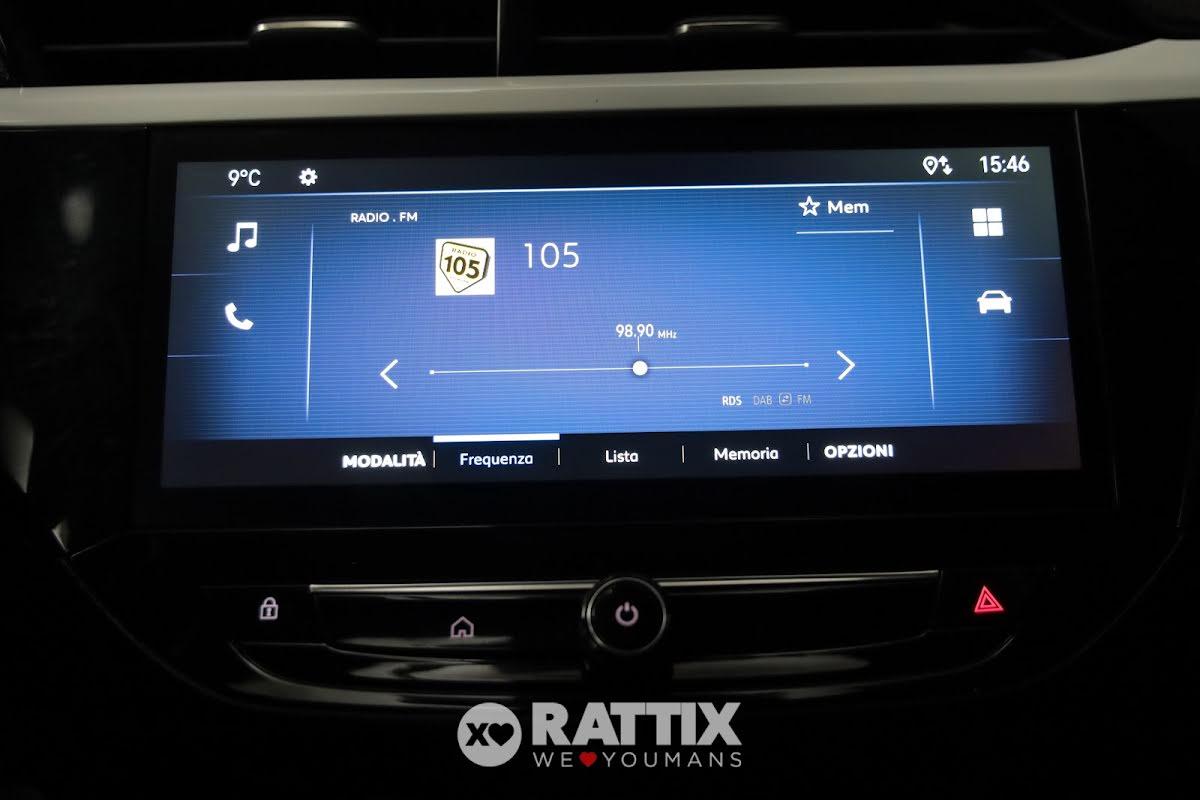 Opel Corsa 1.2 hybrid 100CV GS dct6