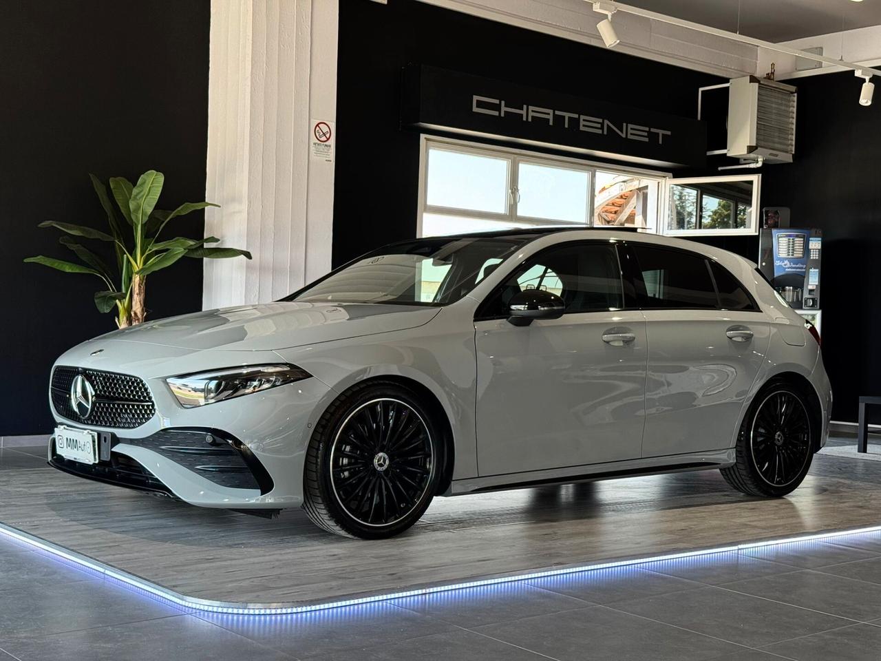 Mercedes-benz A 180 d Automatic AMG Line Premium