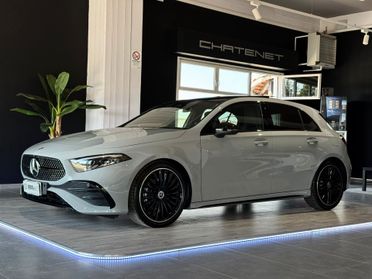 Mercedes-benz A 180 d Automatic AMG Line Premium