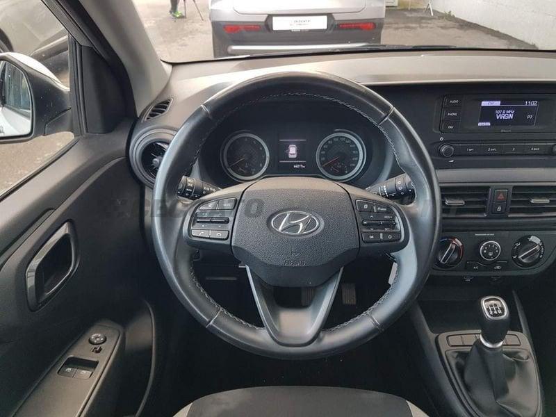 Hyundai i10 III 2020 1.0 mpi Tech