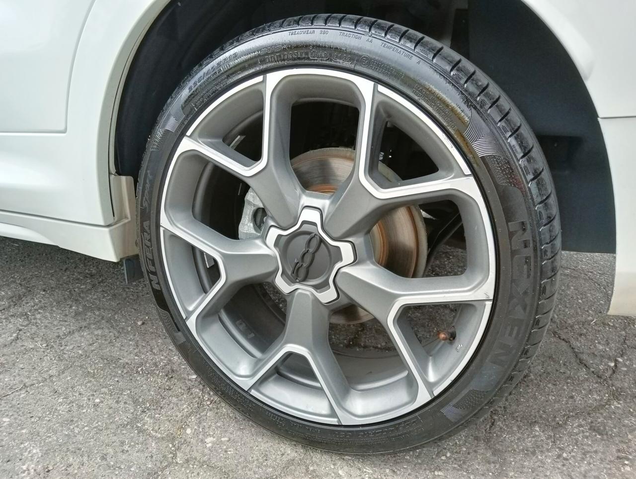 Fiat 500X 1.6 MultiJet 120 CV DCT Sport