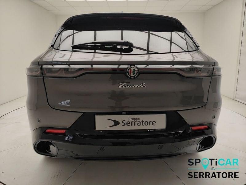 Alfa Romeo Tonale MHEV My24 Hybrid 160cv Veloce