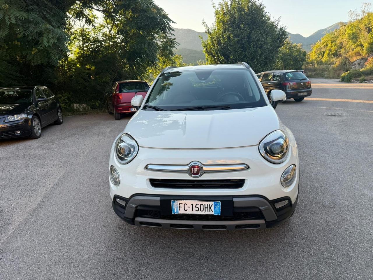Fiat 500X 2.0 MultiJet 140 CV AT9 4x4 Cross