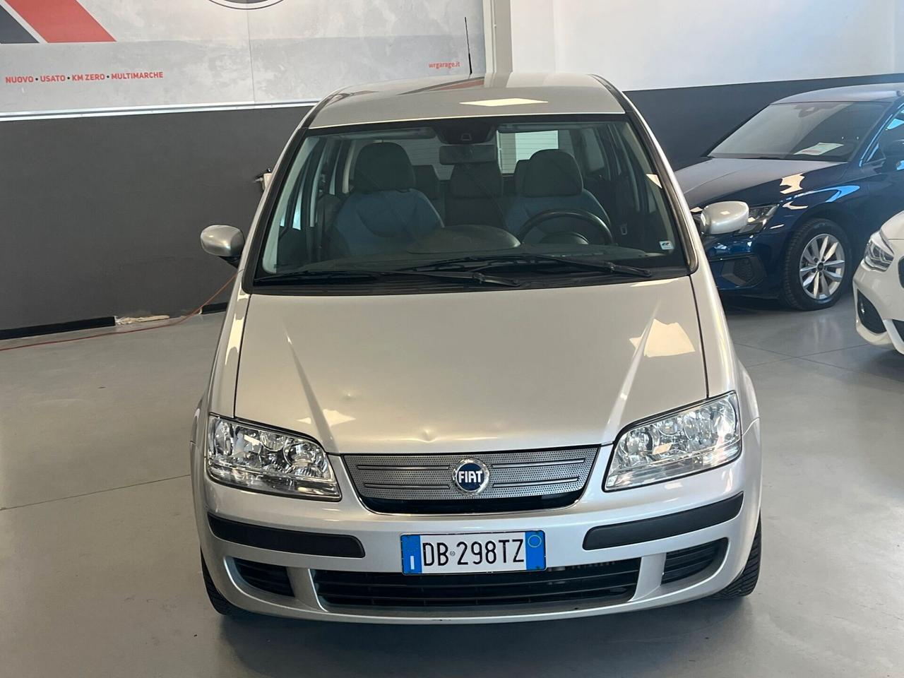 Fiat Idea 1.3 Multijet 16V Dynamic