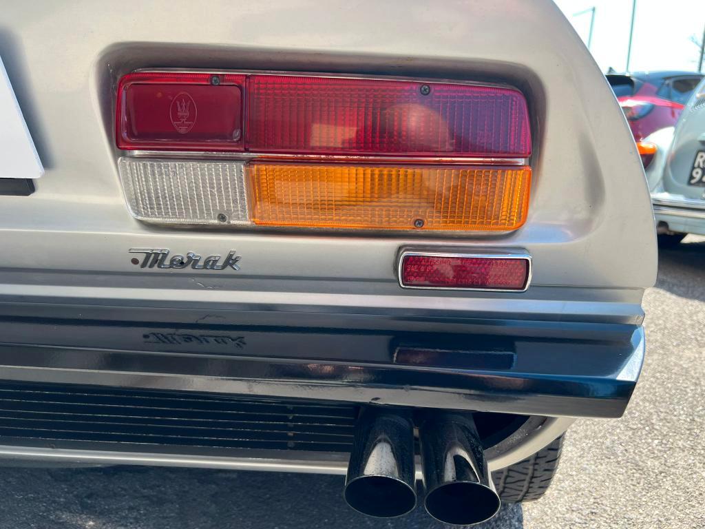 Maserati Merak 2.0 GT Merak 2.0 GT