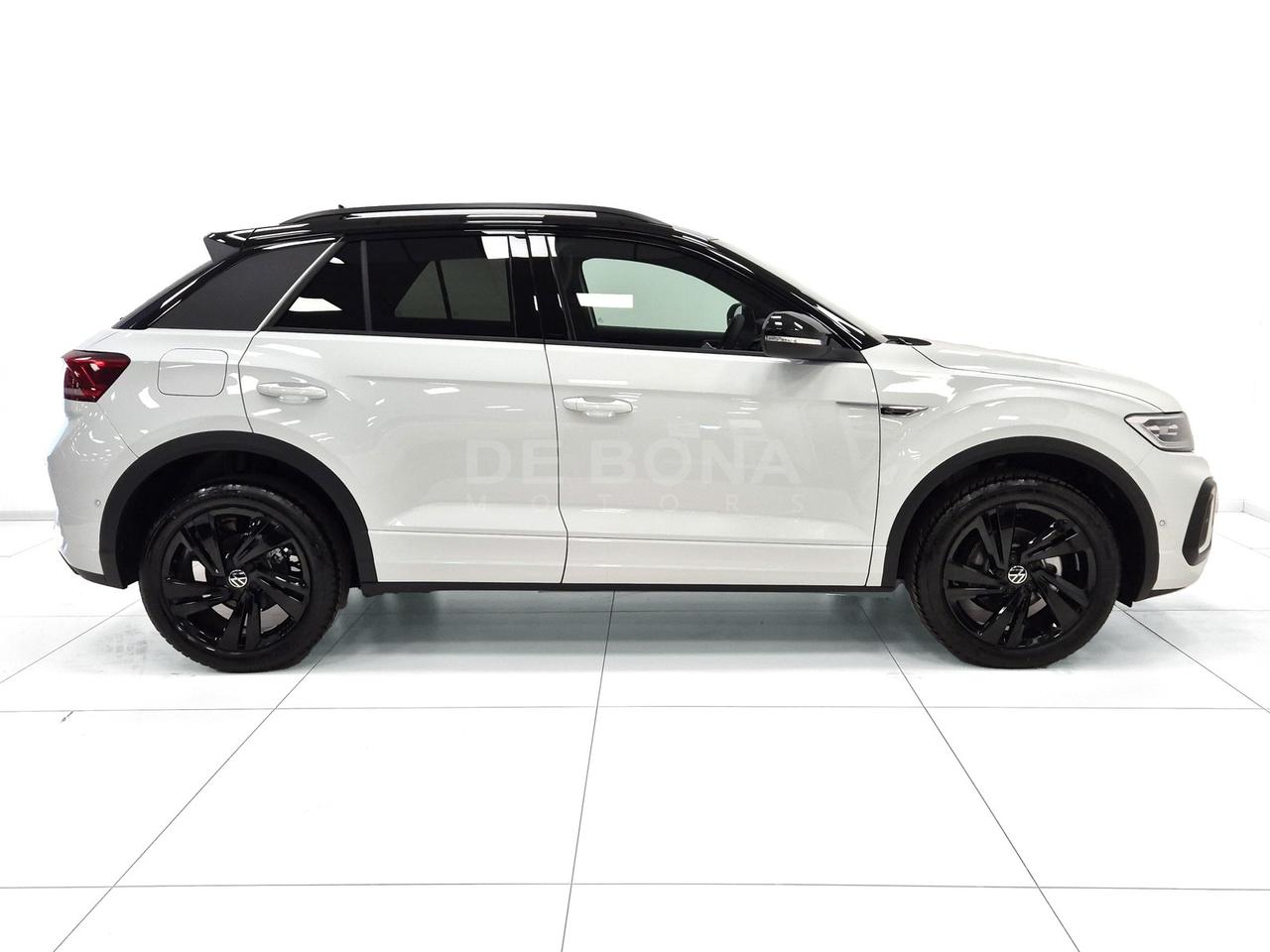 Volkswagen T-Roc 1.0 tsi r-line 115cv