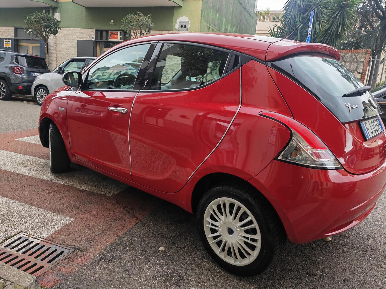 LANCIA YPSILON 1.3 MJT DIESEL CV95 KW70 PPLATINUM
