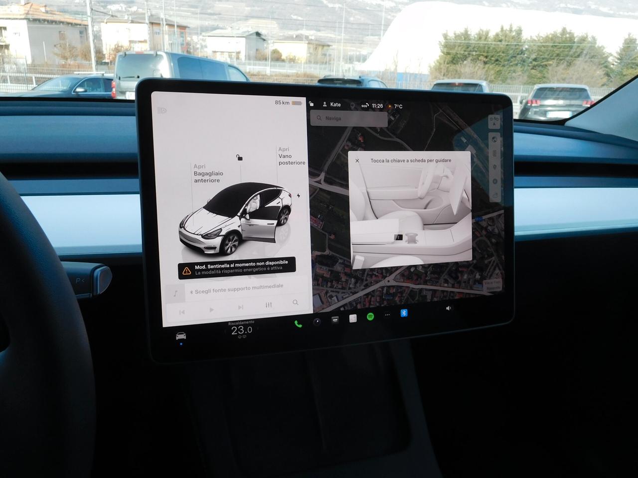 Tesla Model Y Long Range AWD - IVA ESPOSTA