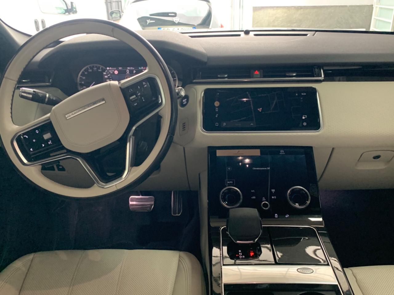 Land Rover Range Velar 2.0D I4 204 CV R-Dynamic HSE