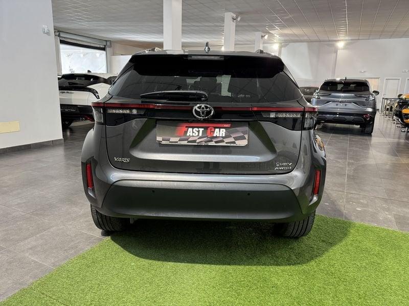 Toyota Yaris Cross 1.5H (130 CV) E-CVT Trend AWD-i
