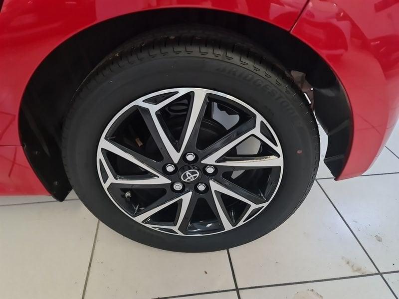 Toyota Yaris 1.0 Trend MY23